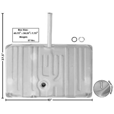 GLAT78 Fuel Delivery Tank